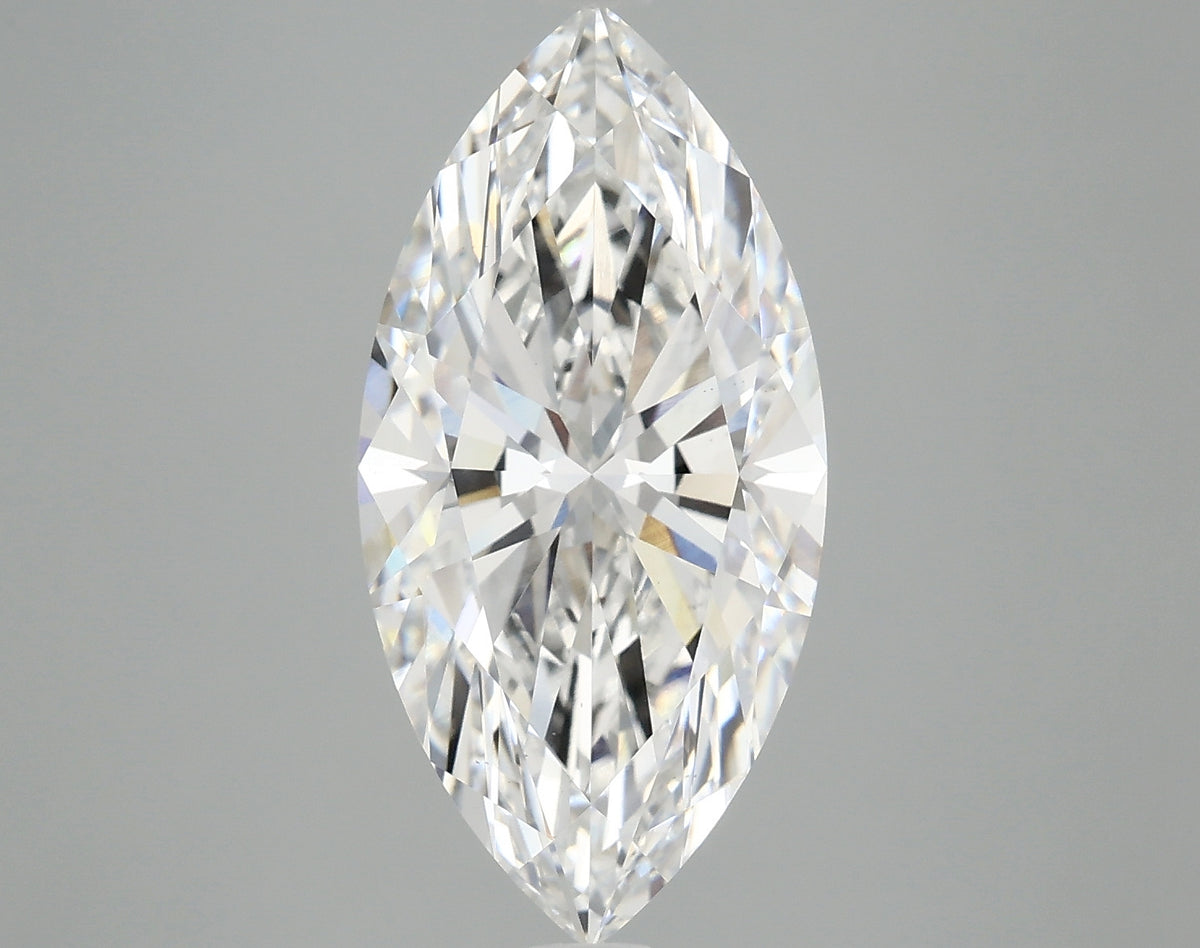 4.82ct Marquise, E VS1 — IGI