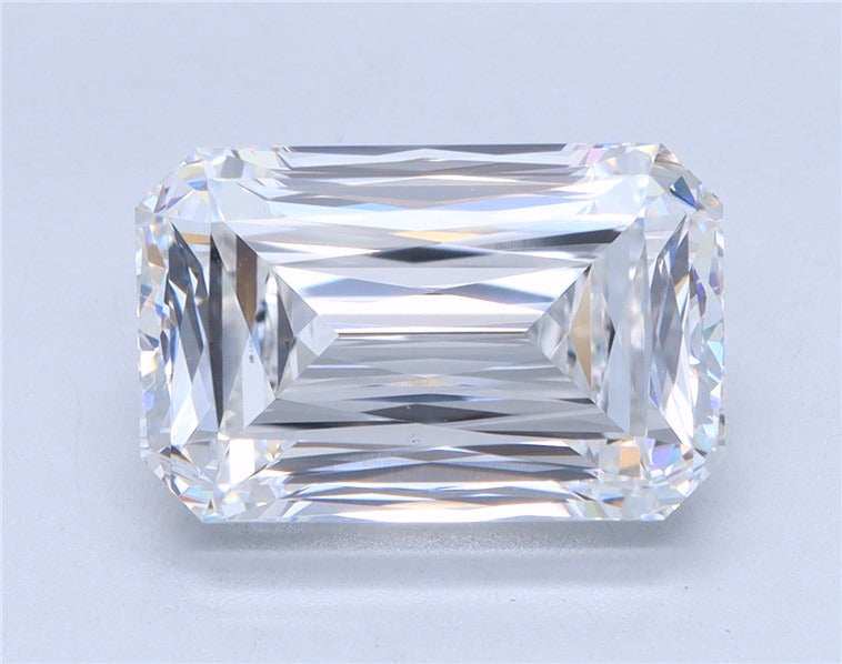 1.01ct Radiant, D VS1 — IGI