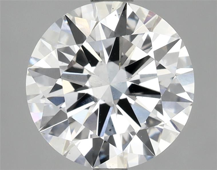 3.0ct Round Lab-Grown Diamond — E VS2, IGI Certified