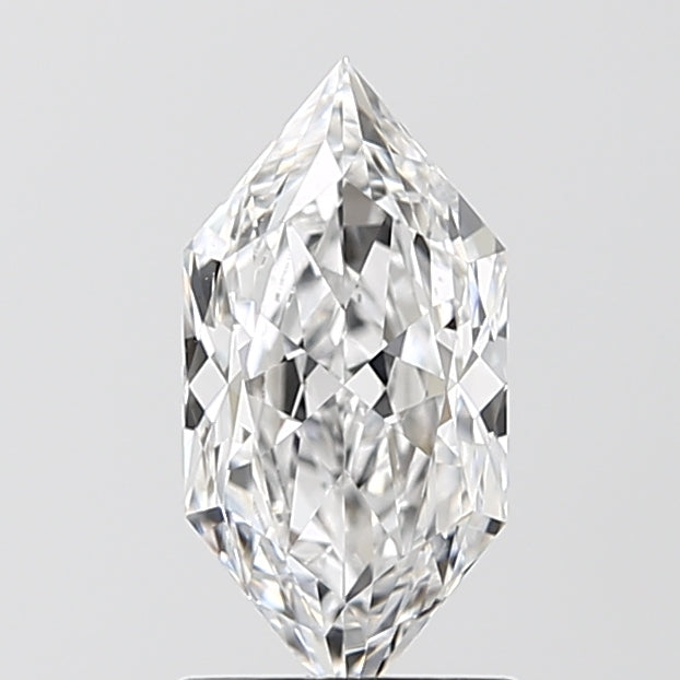 1.34ct Dutch Marquise, D VS1 — IGI