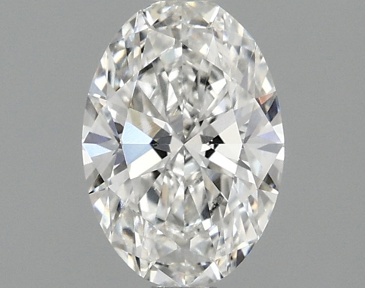 1.06ct Oval, F VVS1 — IGI