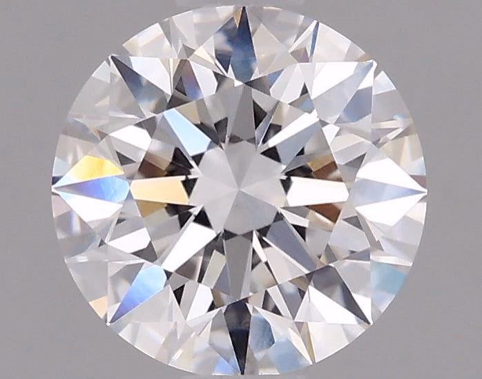 2.04ct Round Lab-Grown Diamond — E VS1, IGI Certified