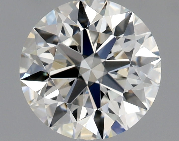 0.9ct ROUND, H VVS2 — GIA — Laura Milman New York