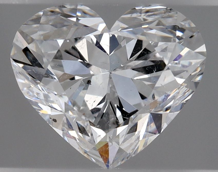 1.21ct HEART, D SI2 — GIA — Laura Milman New York