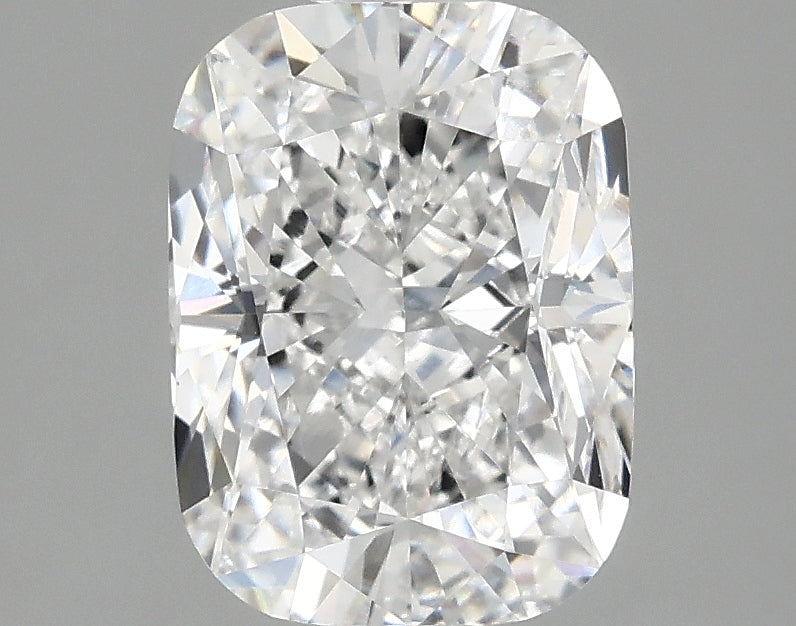 1.91ct Cushion, D VS1 — IGI