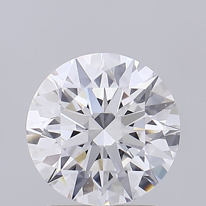 2.1ct Round, E VVS2 — IGI