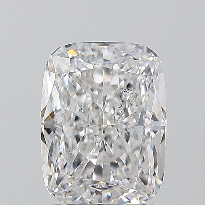 1.52ct Cushion, E SI2 — GIA