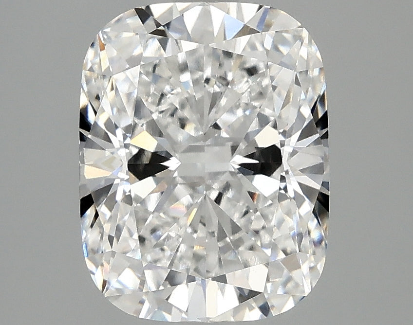 3.02ct Cushion, E VVS2 — IGI