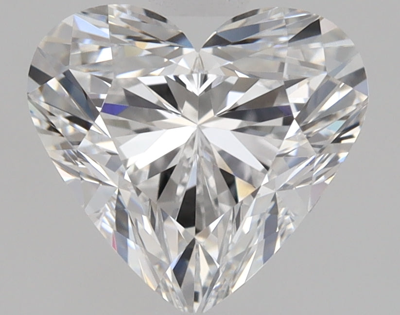 1.01ct HEART, D VVS1 — GIA — Laura Milman New York