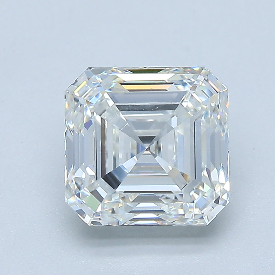 2.5ct ASSCHER, G VS1 — GIA — Laura Milman New York