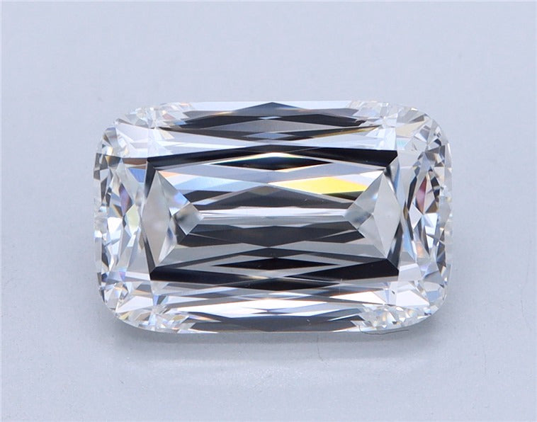 3.16ct Ashoka, F VS1 — IGI