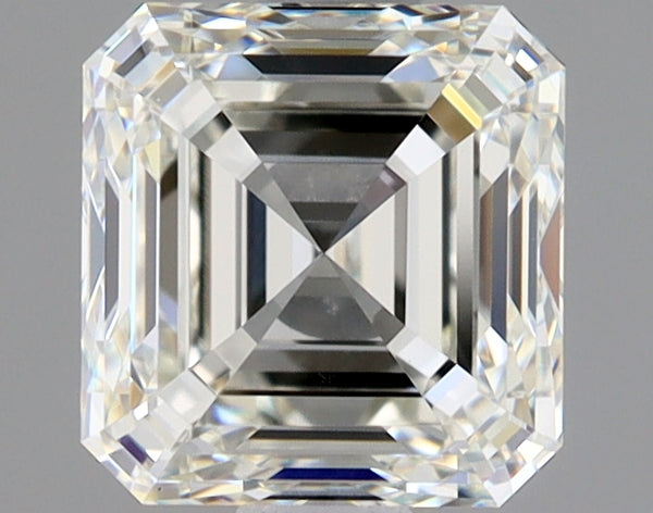 1.2ct ASSCHER, J VS1 — GIA