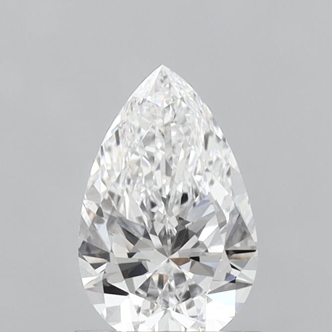 1.01ct Pear Lab-Grown Diamond — D VVS1, IGI Certified