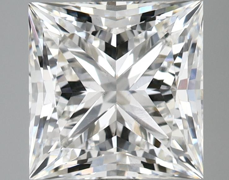 2.65ct Princess, E VS2 — IGI