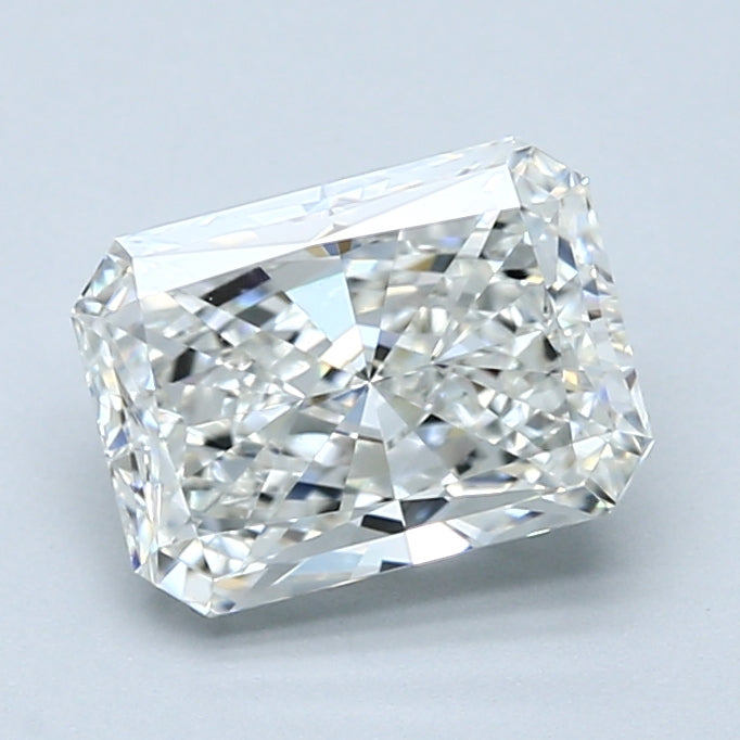 2.01ct RADIANT, G VS1 — GIA — Laura Milman New York