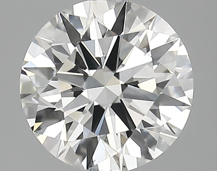 2.0ct Round Lab-Grown Diamond — F VS1, IGI Certified