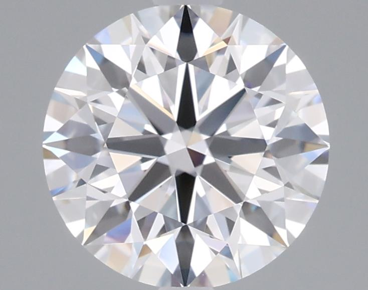 1.8ct Round, D VVS1 — IGI