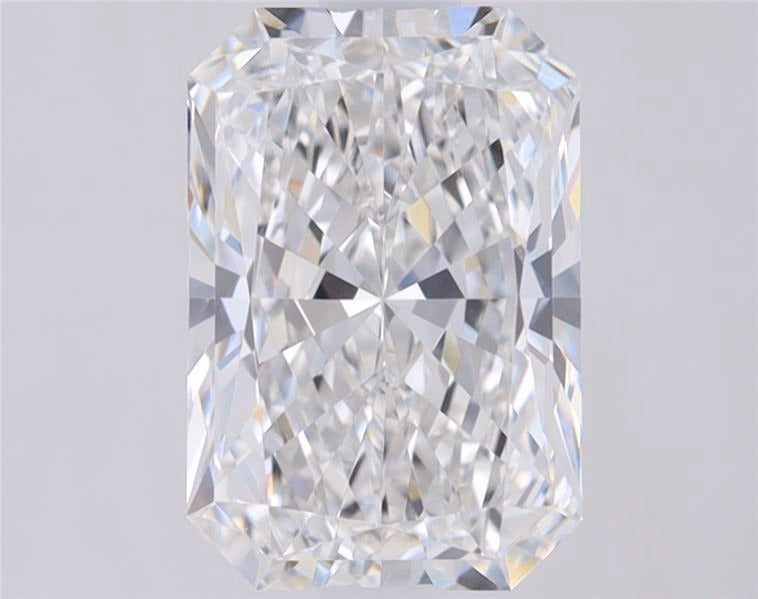 2.02ct Radiant, E VVS2 — UNCERTIFIED