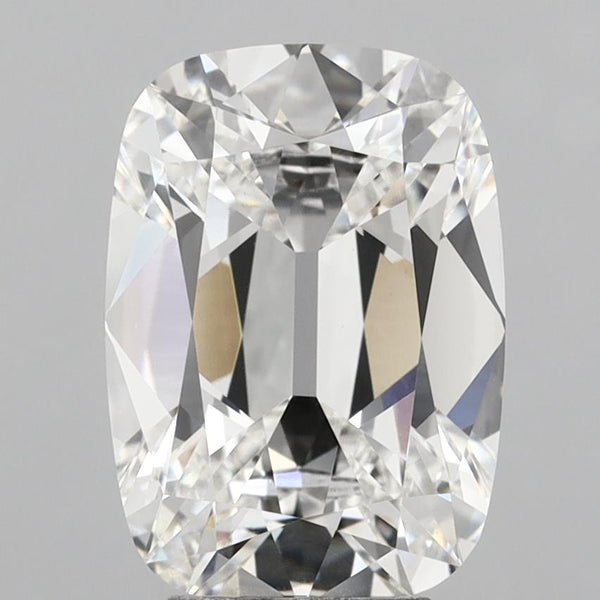 4.59ct Old Miner Lab-Grown Diamond — F VVS2, IGI Certified