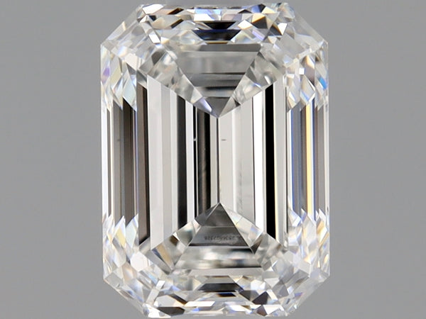 1.0ct Emerald, E VS2 — GIA