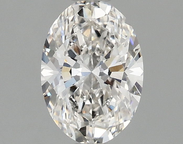 1.12ct Oval, F VS1 — IGI