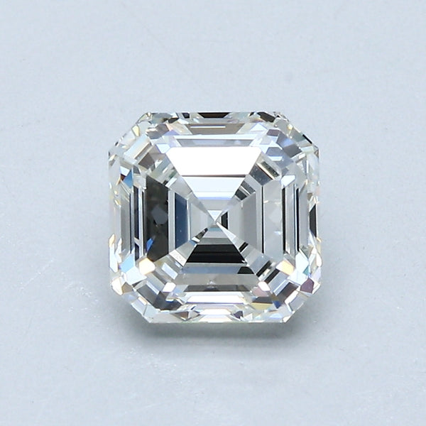 1.51ct ASSCHER, I VS2 — GIA