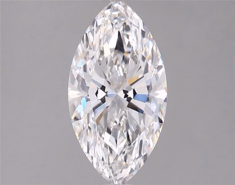1.71ct Marquise, F VS1 — IGI