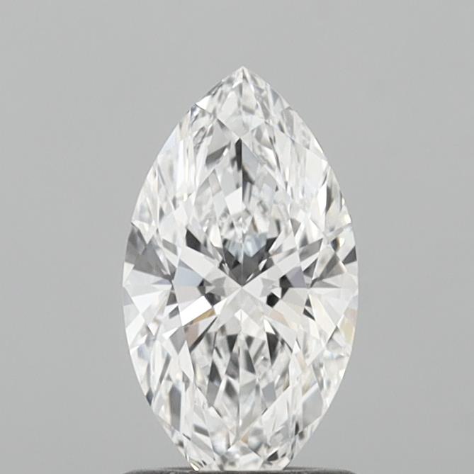 1.01ct Marquise Lab-Grown Diamond — D VVS2, IGI Certified