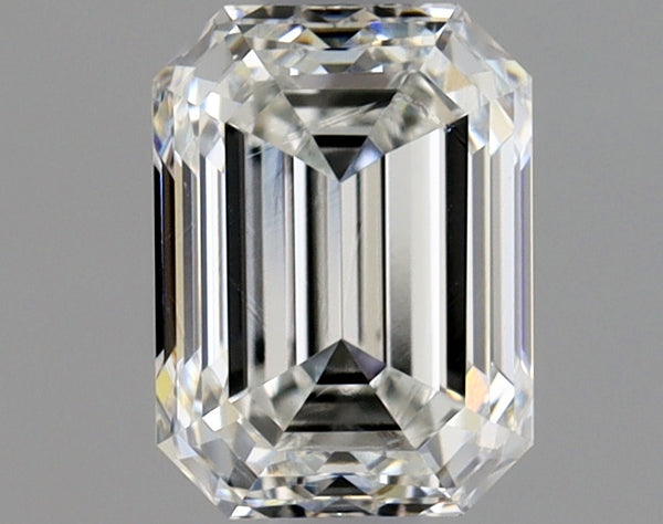 1.0ct EMERALD, G VS2 — GIA