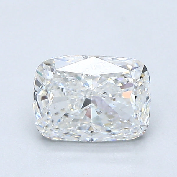 1.2ct CUSHION, F VS1 — GIA