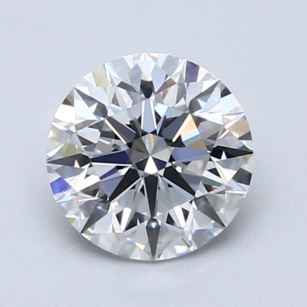 1.5ct Round, D VS2 — GIA