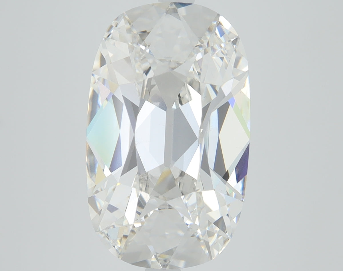 5.27ct Old Miner Lab-Grown Diamond — E VS1, IGI Certified