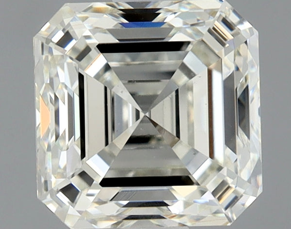 1.51ct ASSCHER, K VS2 — GIA