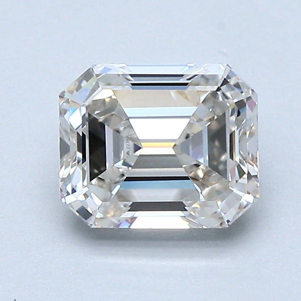 1.3ct EMERALD, J VVS1 — GIA