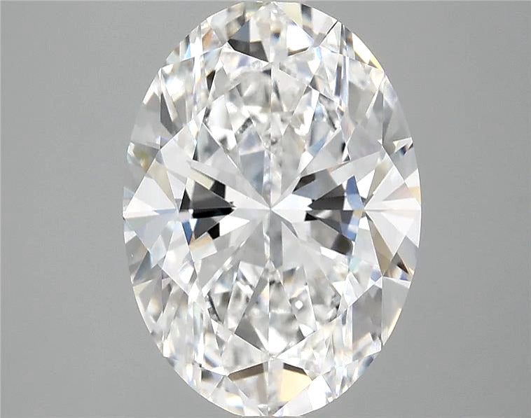 2.02ct Oval, F VS1 — IGI