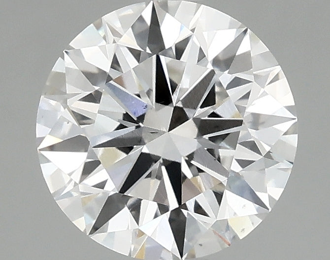 1.86ct Round Lab-Grown Diamond — E VS2, IGI Certified