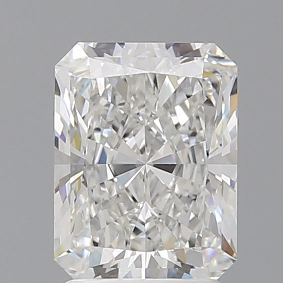2.08ct Radiant, E VVS2 — IGI