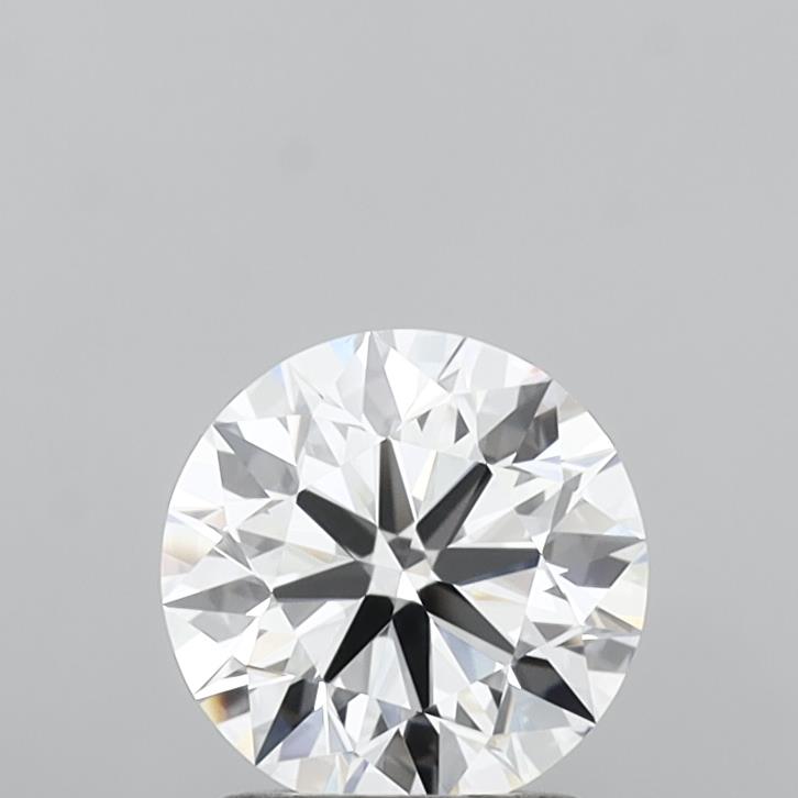 1.42ct Round, D VVS2 — IGI
