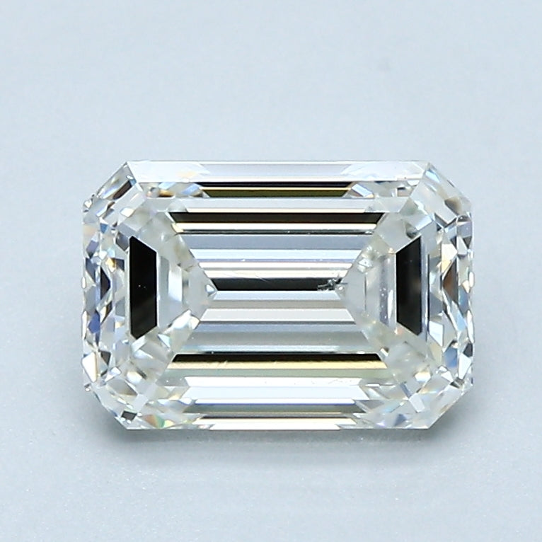 1.5ct EMERALD, I VS2 — GIA — Laura Milman New York