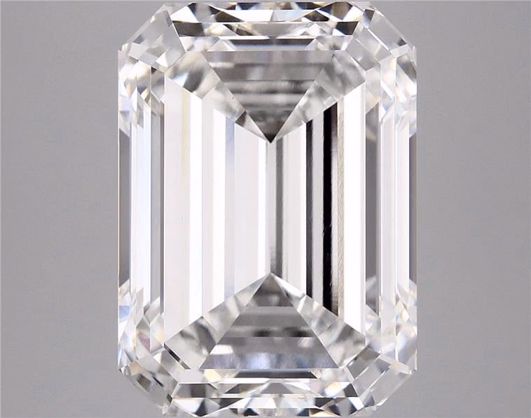 3.06ct Emerald, F VS1 — IGI