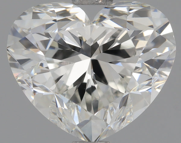 1.7ct HEART, G VS1 — GIA