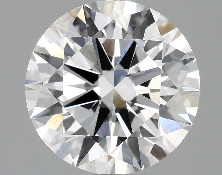 1.89ct Round Lab-Grown Diamond — E VVS2, IGI Certified