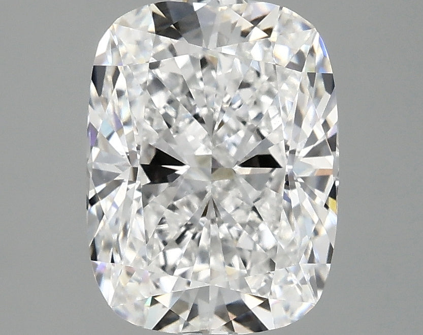2.85ct Cushion, D VS1 — IGI
