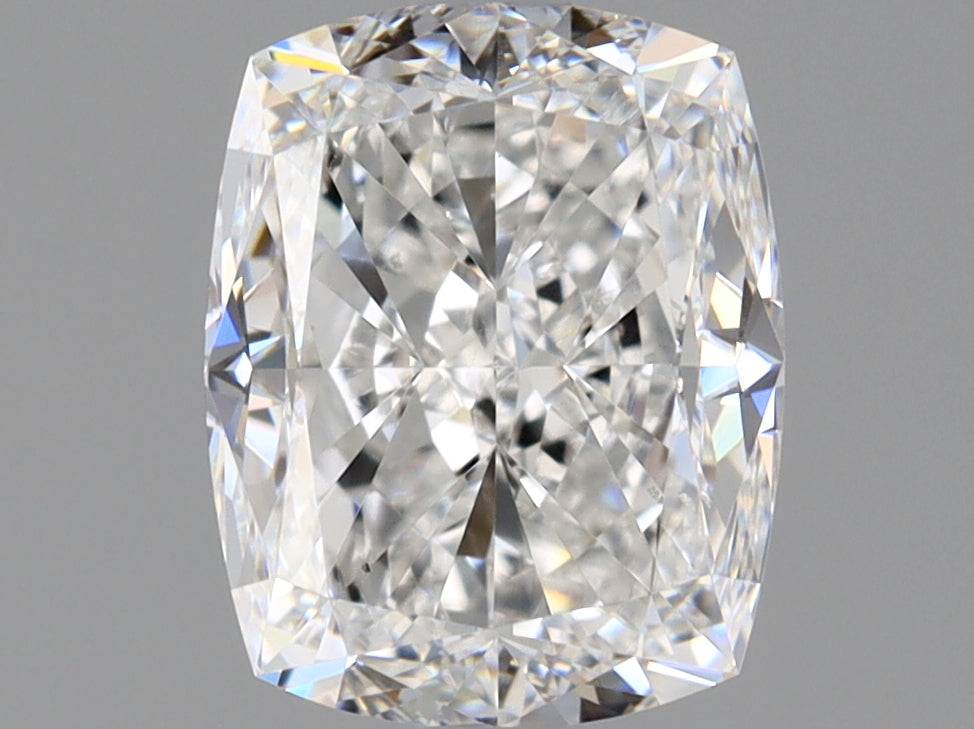 1.51ct Cushion Natural Diamond — E SI1, GIA Certified