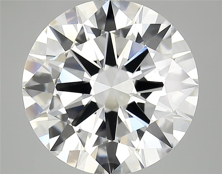 5.02ct Round Lab-Grown Diamond — D VS1, IGI Certified