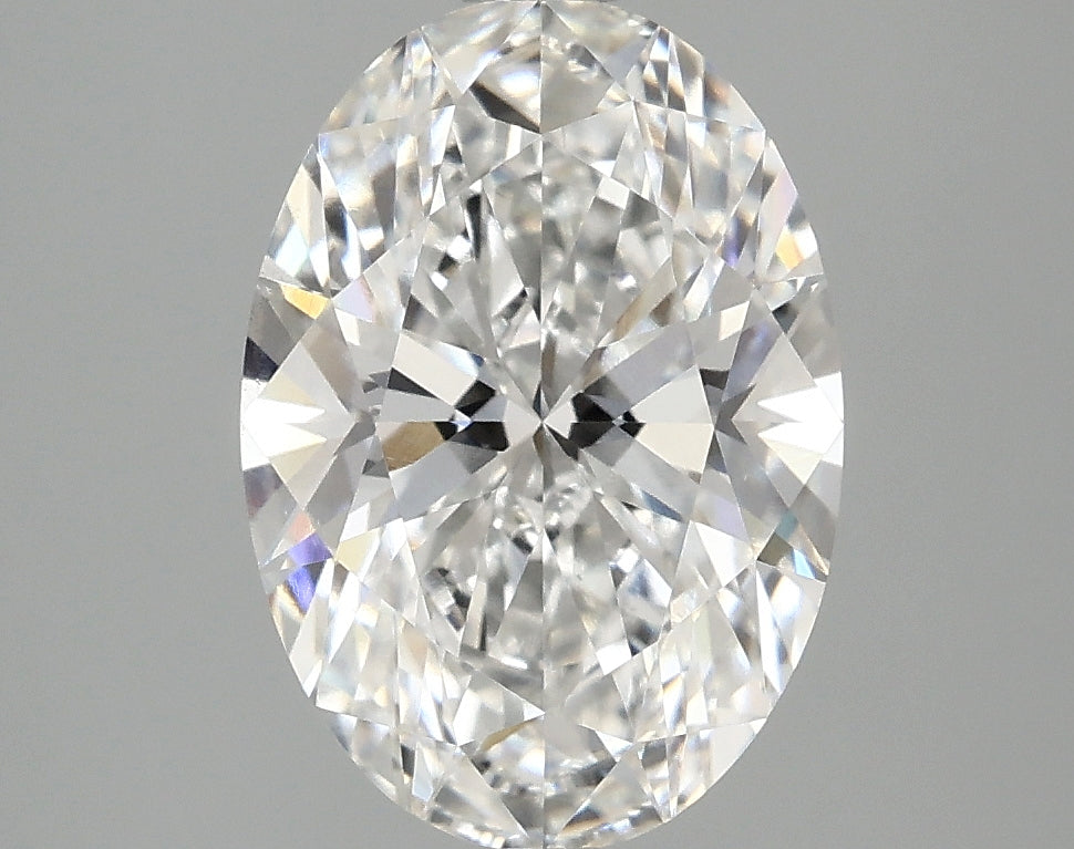 2.51ct Oval, E VS1 — IGI