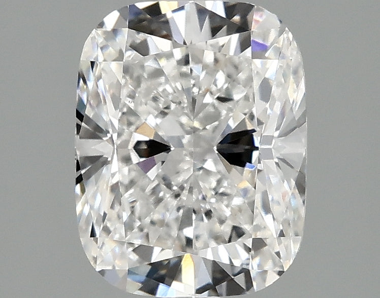 2.08ct Cushion, D VS1 — IGI
