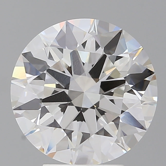 4.5ct Round Lab-Grown Diamond — E VVS2, IGI Certified