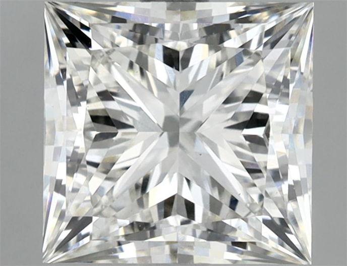 3.3ct Princess, F VS1 — IGI