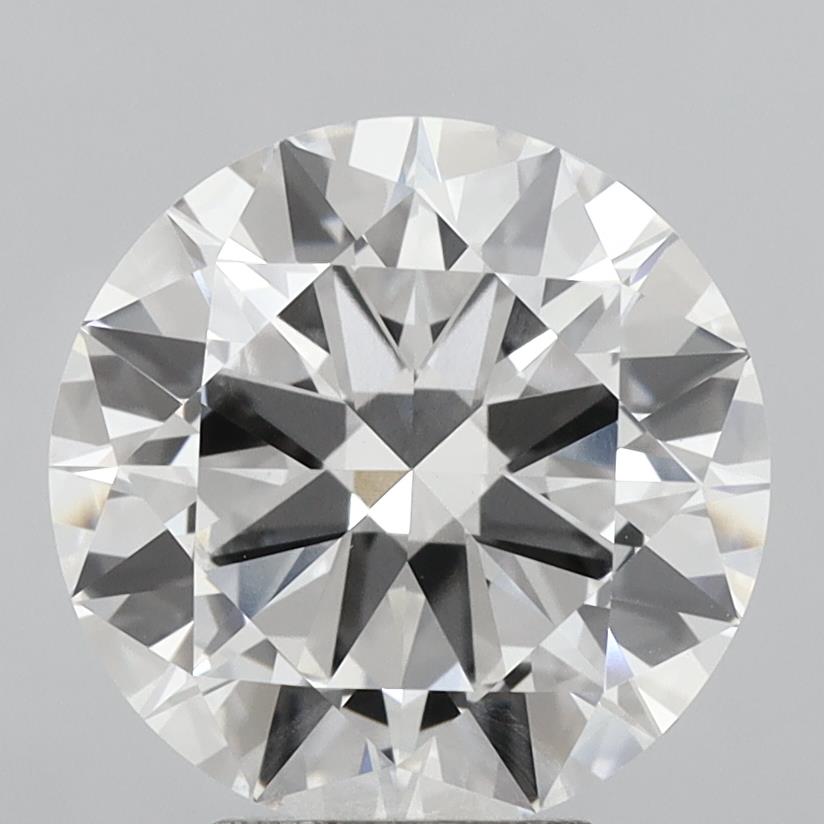 5.0ct Round Lab-Grown Diamond — E VVS2, IGI Certified